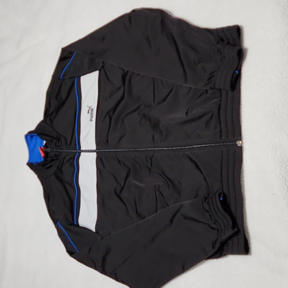 *Puma* Full Zip Track Jacket - image 1